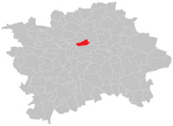 Praha KÚ Karlín